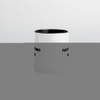 Face everything and rise - Ceramic Mug with Color Motivational quotes 7849086