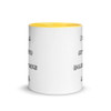 I need a six-month holiday, twice a year. - Ceramic Mug with Color Funny quotes 7848651