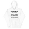 Here are a few of his best quotes to use for motivation on Instagram: - Unisex Hoodie Motivational quotes 7848270