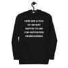 Here are a few of his best quotes to use for motivation on Instagram: - Unisex Hoodie Motivational quotes 7848270