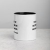 The secret of getting ahead is getting started. - Mark Twain - Ceramic Mug with Color Motivational quotes 7849252