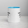 Throw kindness around like confetti. - Ceramic Mug with Color Motivational quotes 7849224