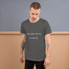 You are one in a melon. - Unisex Short Sleeve Jersey T-Shirt Funny quotes 7833360