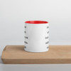 Can we just skip to the part of my life where I travel the world? - Ceramic Mug with Color Funny quotes 7848817