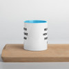 Self-care is how you take your power back. - Ceramic Mug with Color Motivational quotes 7849151