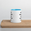 Integrity is doing the right thing, even when no one is watching. - Ceramic Mug with Color Motivational quotes 7849132