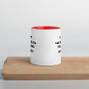 It does not matter how slow you go as long as you do not stop. - Ceramic Mug with Color Motivational quotes 7849141
