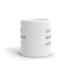 Love is about appreciation, not possessions. - White Glossy Mug Motivational quotes 7851574