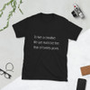 To live a creative life we must lose the fear of being wrong. - Unisex Softstyle T-Shirt Motivational quotes 7851387