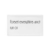 Forget everything and run or - Pillow Case Motivational quotes 7852495
