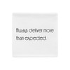 Always deliver more than expected. - Pillow Case Motivational quotes 7852398