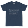 The trophy is earned in the hours that no one is watching. - Ultra Cotton T-Shirt Motivational quotes 7852116