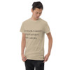 The trophy is earned in the hours that no one is watching. - Ultra Cotton T-Shirt Motivational quotes 7852116
