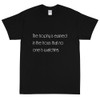 The trophy is earned in the hours that no one is watching. - Ultra Cotton T-Shirt Motivational quotes 7852116