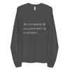 The most valuable gift you can receive is an honest friend. - Unisex Long Sleeve T-Shirt Motivational quotes 7851113