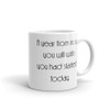A year from now you will wish you had started today. - White Glossy Mug Motivational quotes 7851940