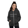 Believe. Achieve. Succeed. - Unisex Flex Fleece Zip Hoodie Motivational quotes 7853498