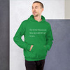 You should tell people how important they are to you. - Unisex Hooded Sweatshirt Motivational quotes 7854129