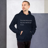 You should tell people how important they are to you. - Unisex Hooded Sweatshirt Motivational quotes 7854129