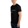 Your potential is endless. - Fitted Long Sleeve Crew Motivational quotes 7852816
