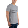 Your potential is endless. - Fitted Long Sleeve Crew Motivational quotes 7852816