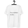 Your potential is endless. - Fitted Long Sleeve Crew Motivational quotes 7852816