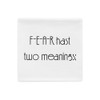 F-E-A-R hast two meanings: - Pillow Case Motivational quotes 7852708