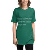 Good conversations with the right people are priceless. - Unisex Short Sleeve Track Shirt Motivational quotes 7853369