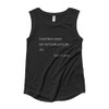 Tough times never last, but tough people do. - Robert H. Schuller - Ladies' Cap Sleeve T-Shirt Motivational quotes 7853913