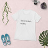 Your potential is endless. - Ladies' The Boyfriend Tee Motivational quotes 7852880