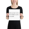 Here you have some of the motivation quotes we cherish: - Paper Poster Motivational quotes 7851612