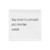 Stay close to people who feel like sunlight. - Pillow Case Motivational quotes 7852351