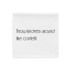 Throw kindness around like confetti. - Pillow Case Motivational quotes 7852696