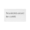 Throw kindness around like confetti. - Pillow Case Motivational quotes 7852696