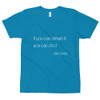 If you can dream it, you can do it. - Walt Disney - Unisex Short Sleeve T-Shirt Motivational quotes 7851765