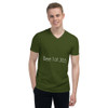 Page 1 of 365. - Lightweight Fashion V-Neck T-Shirt Motivational quotes 7851427