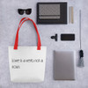 Love is a verb, not a noun. - Tote Motivational quotes 7852486