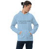 Be who you needed when you were younger. - Unisex Hooded Sweatshirt Motivational quotes 7853522