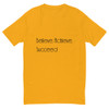 Believe. Achieve. Succeed. - Fitted Long Sleeve Crew Motivational quotes 7852694