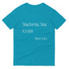 Stay hungry. Stay foolish. - Steve Jobs - Lightweight Fashion Short Sleeve T-Shirt Motivational quotes 7851356