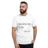 Stay hungry. Stay foolish. - Steve Jobs - Lightweight Fashion Short Sleeve T-Shirt Motivational quotes 7851356