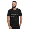 Stay hungry. Stay foolish. - Steve Jobs - Lightweight Fashion Short Sleeve T-Shirt Motivational quotes 7851356