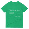 Stay hungry. Stay foolish. - Steve Jobs - Lightweight Fashion Short Sleeve T-Shirt Motivational quotes 7851356