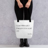 I could either watch it happen or be a part of it - Elon Musk - Tote Motivational quotes 7852160