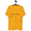 You are your own limit. - Fitted Long Sleeve Crew Motivational quotes 7853024