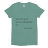 Tough times never last, but tough people do. - Robert H. Schuller - Women's Tri-Blend T-Shirt Motivational quotes 7853669