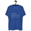 Don't rush things. They will happen when they are supposed to. - Fitted Long Sleeve Crew Motivational quotes 7853037