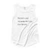 Mindset is what separates the best from the rest. - Ladies' Cap Sleeve T-Shirt Motivational quotes 7853925