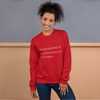 The most valuable gift you can receive is an honest friend. - Unisex Crewneck Sweatshirt Motivational quotes 7854216