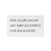 Hang out with people who make you forget to look at your phone. - Pillow Case Motivational quotes 7852684